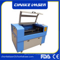 Ck60901-8mm Tecido de couro cortado a laser Papel acrílico MDF ABS